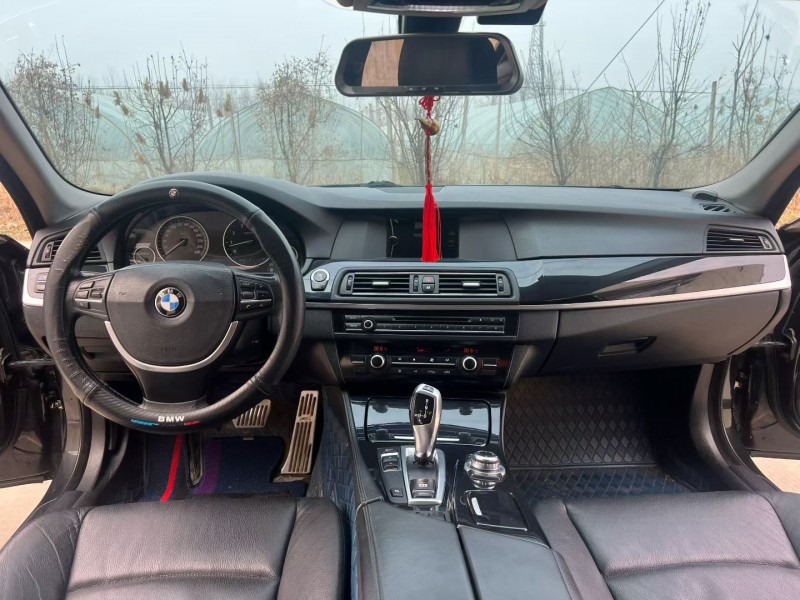 徐州13年宝马5系8