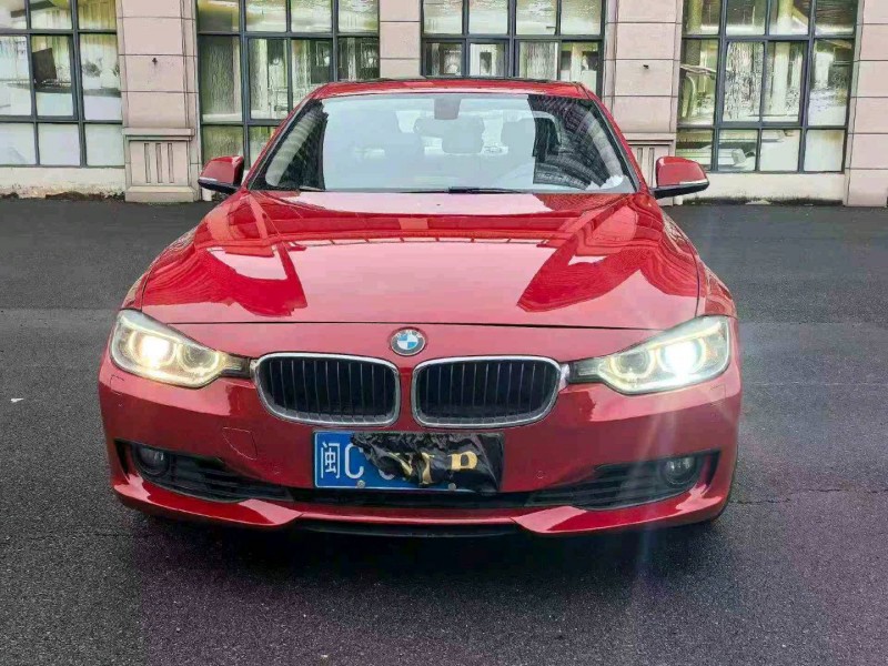 泉州15年宝马3系1