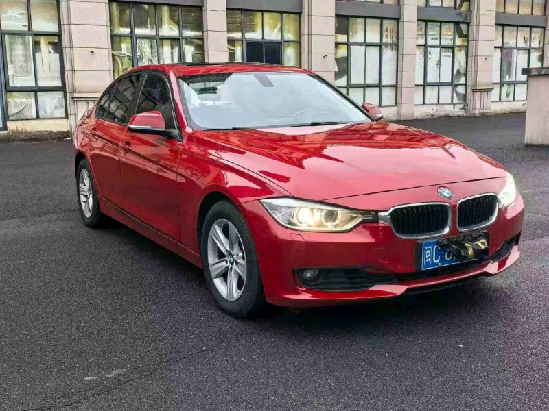 泉州15年宝马3系2