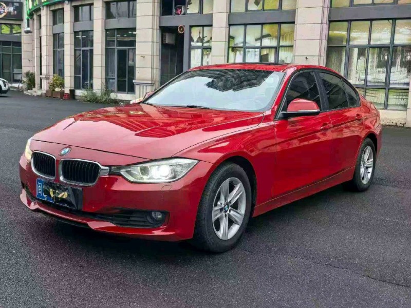 泉州15年宝马3系3