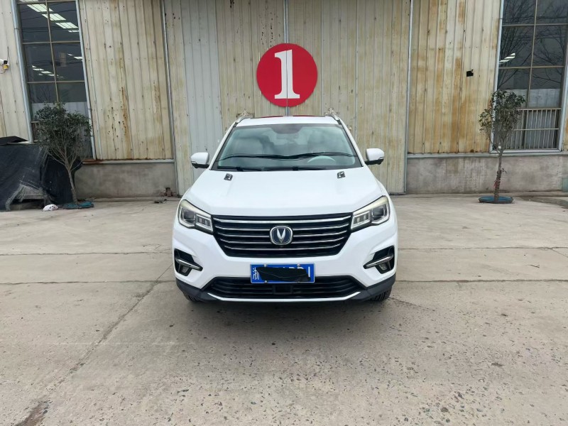 徐州19年长安汽车CS751