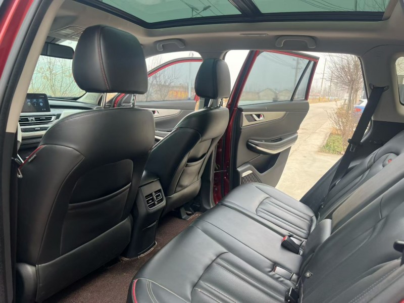 徐州19年长安汽车CS756