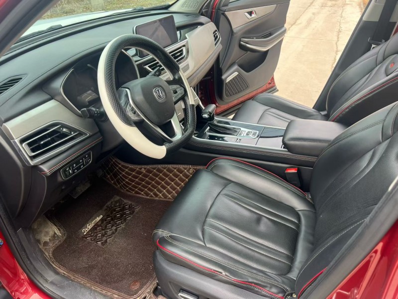 徐州19年长安汽车CS757