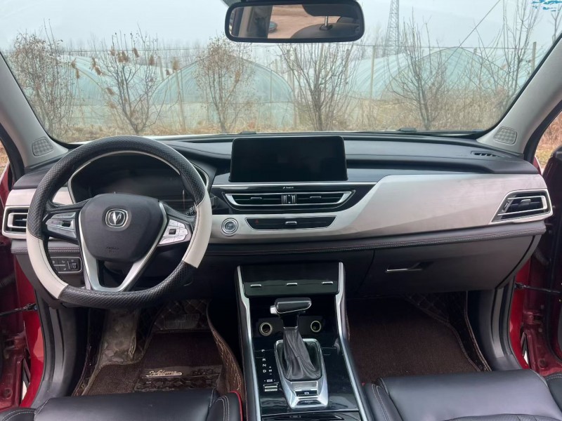 徐州19年长安汽车CS758