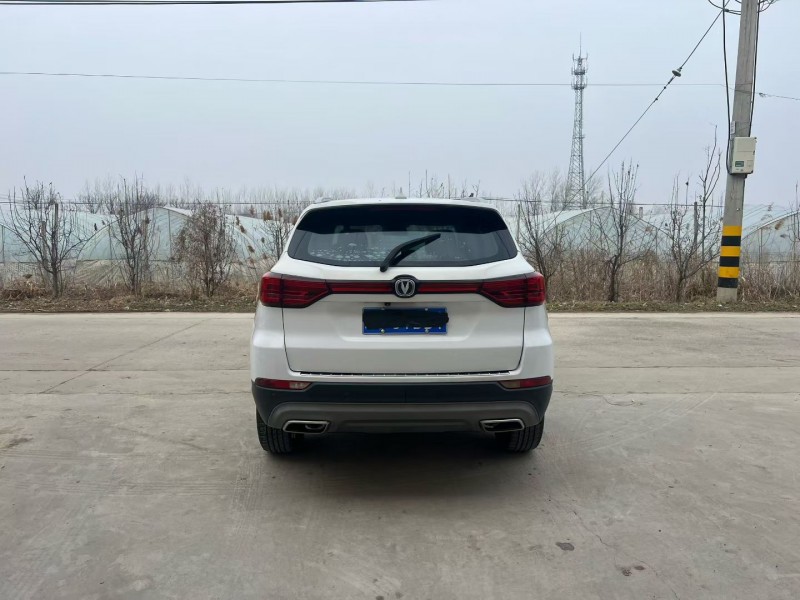 徐州19年长安汽车CS759