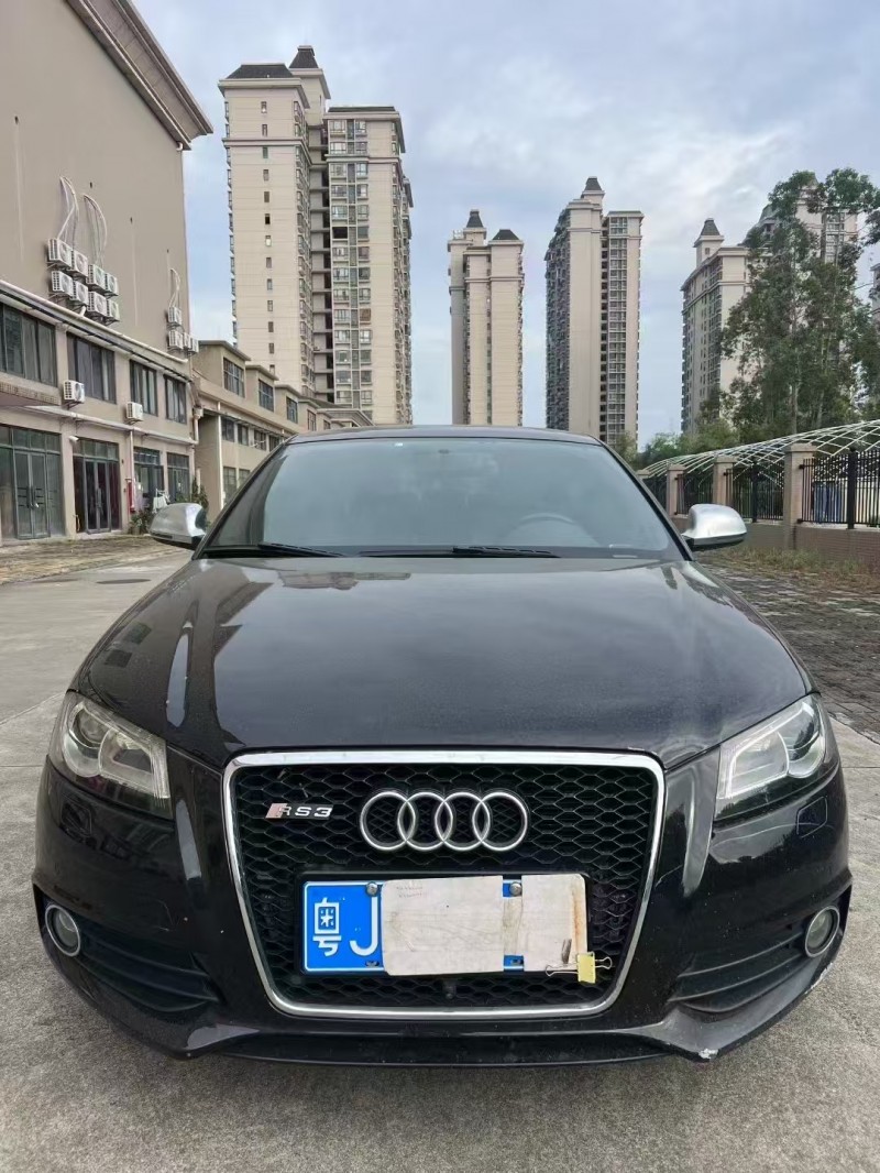 江门10年奥迪A31