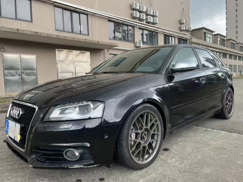 江门10年奥迪A32