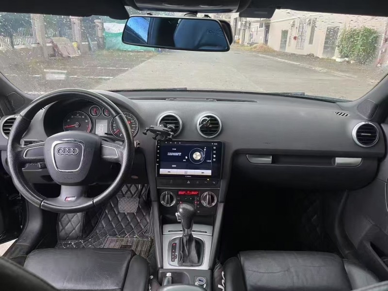 江门10年奥迪A35