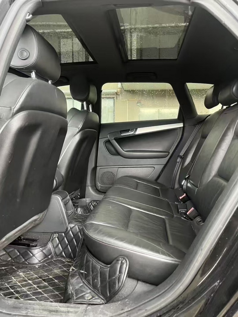 江门10年奥迪A36