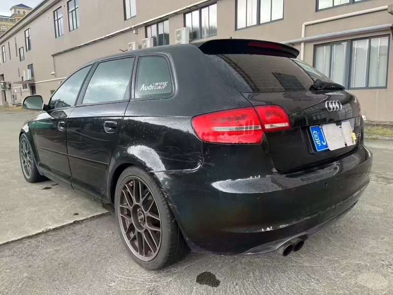 江门10年奥迪A37