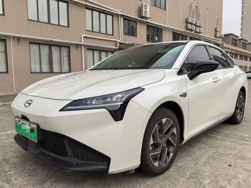 江门25年传祺埃安S2