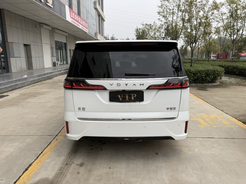 济宁25年岚图汽车梦想家9