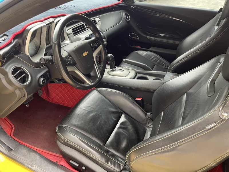 济宁12年雪佛兰科迈罗6