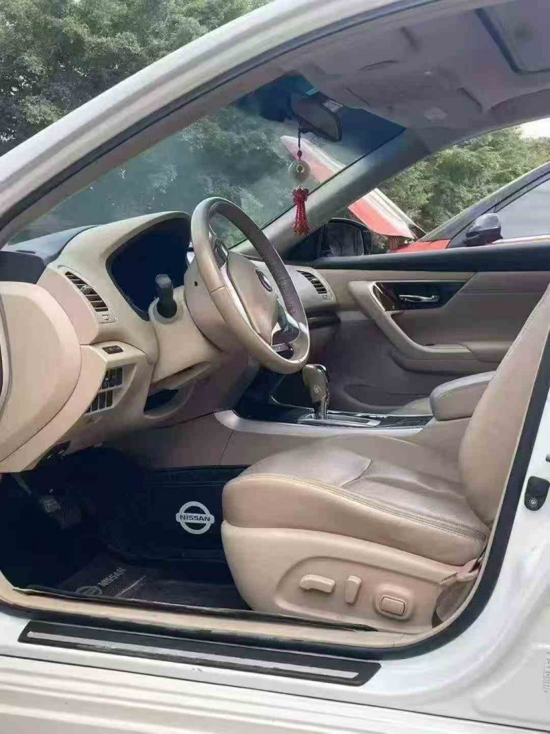 三明15年日产天籁6