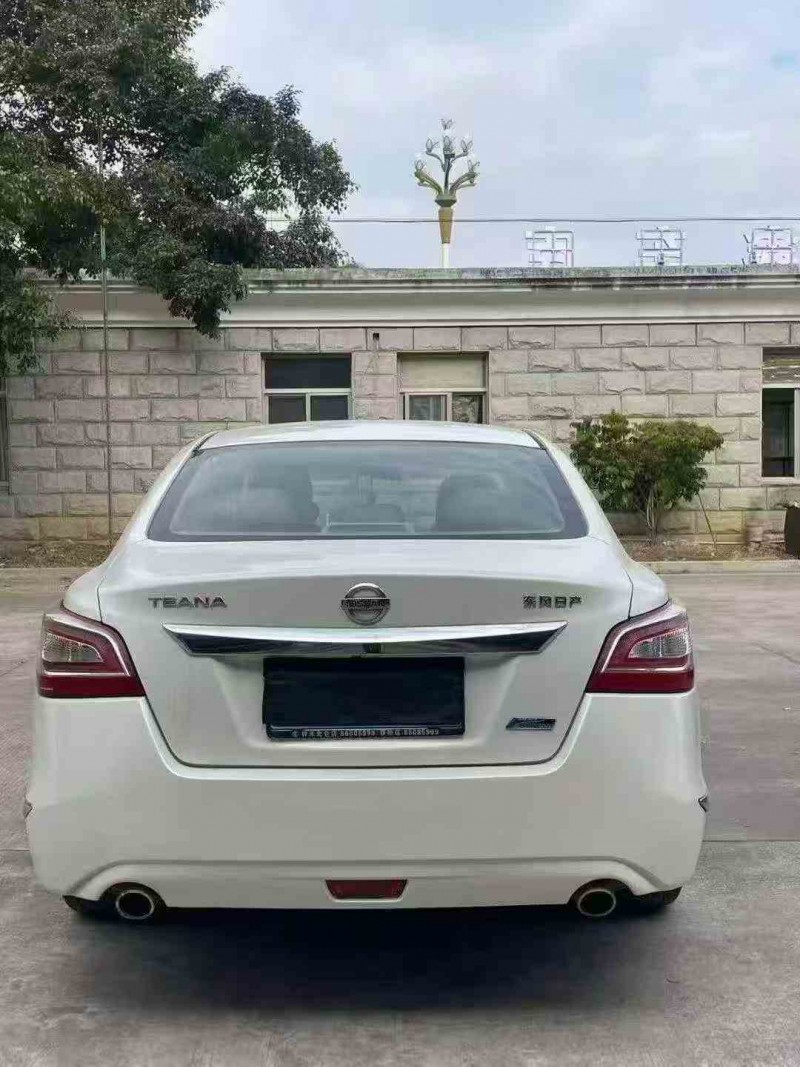 三明15年日产天籁8