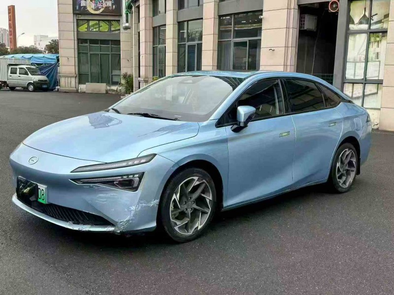 莆田24年传祺埃安S3