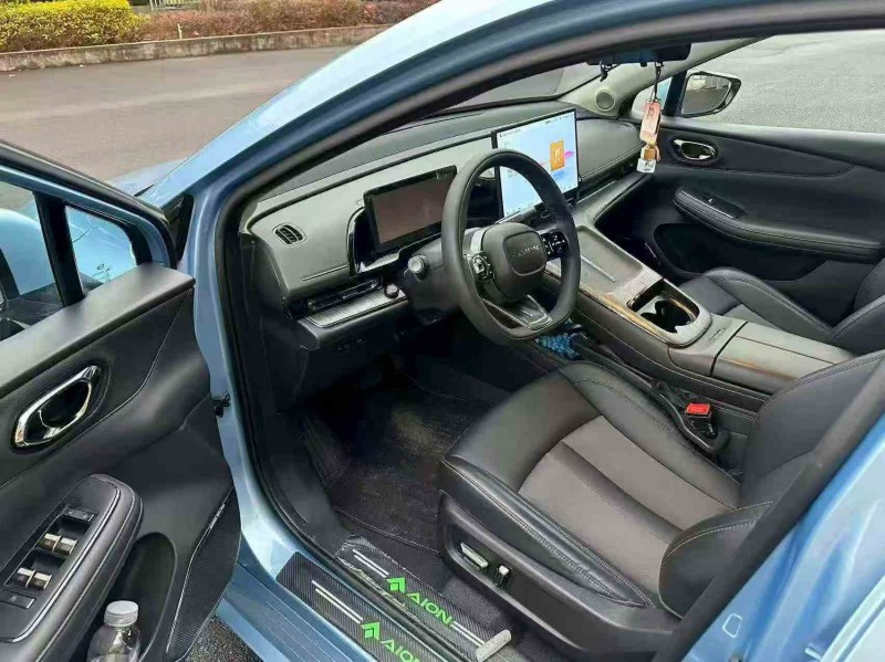 莆田24年传祺埃安S4