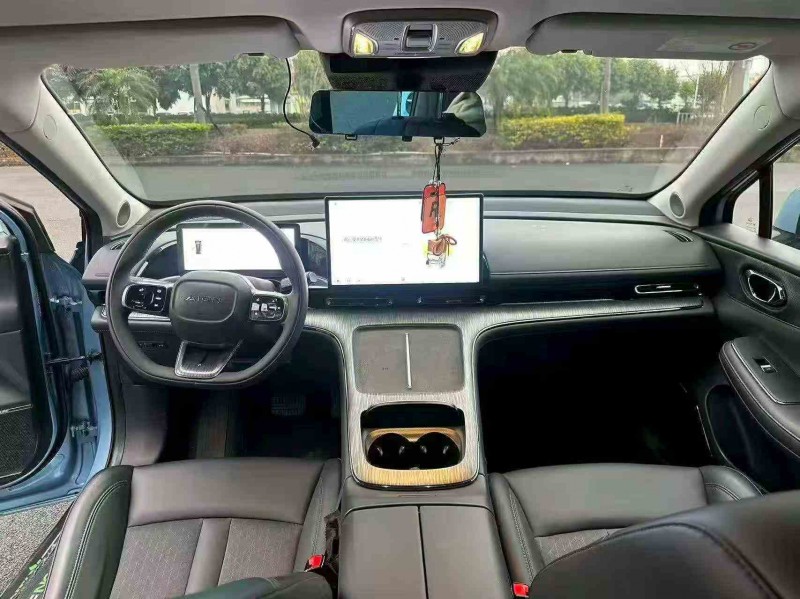 莆田24年传祺埃安S6