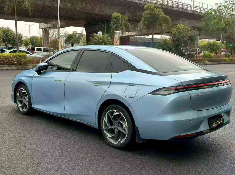 莆田24年传祺埃安S7