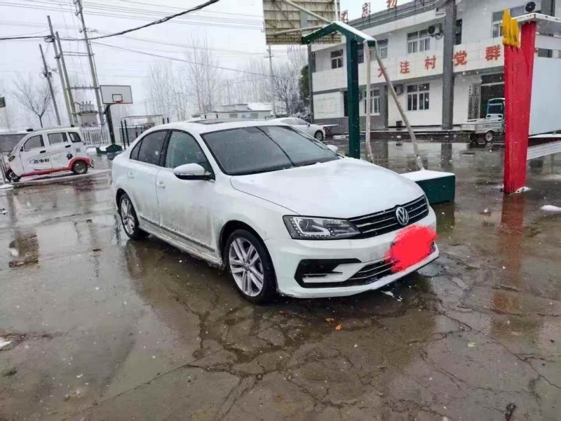 徐州18年大众速腾3