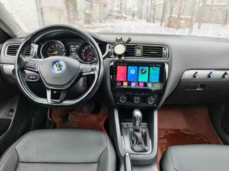 徐州18年大众速腾4