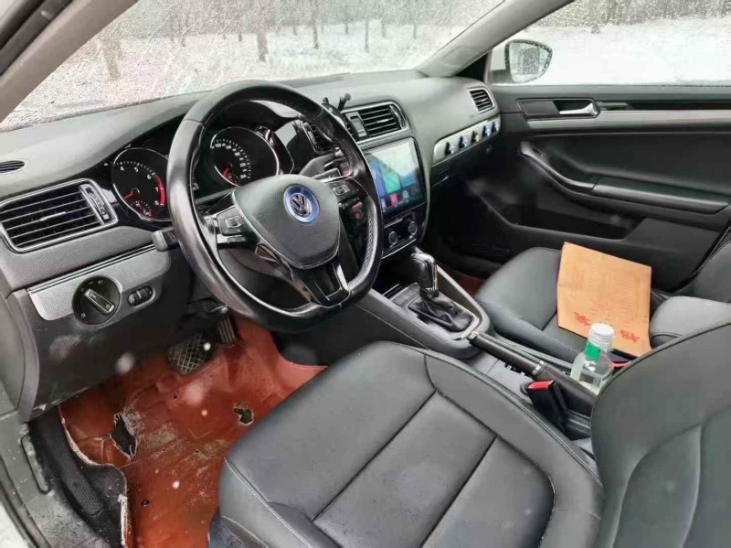 徐州18年大众速腾5