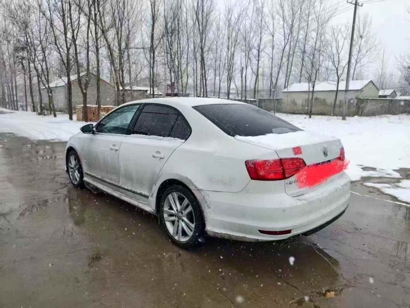 徐州18年大众速腾7