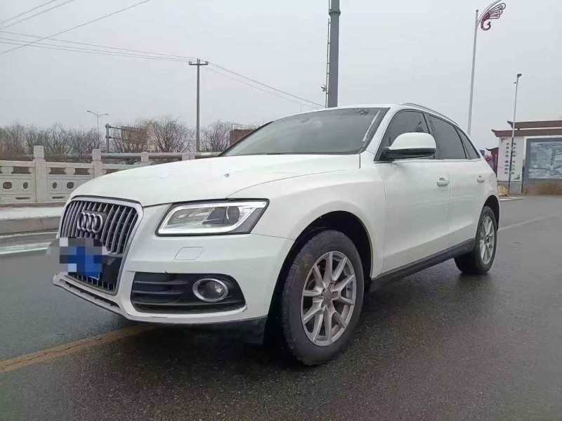 济南16年奥迪Q52