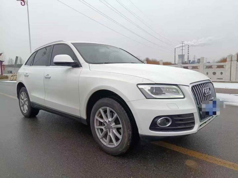 济南16年奥迪Q53