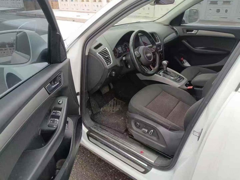 济南16年奥迪Q54