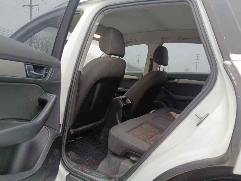 济南16年奥迪Q55