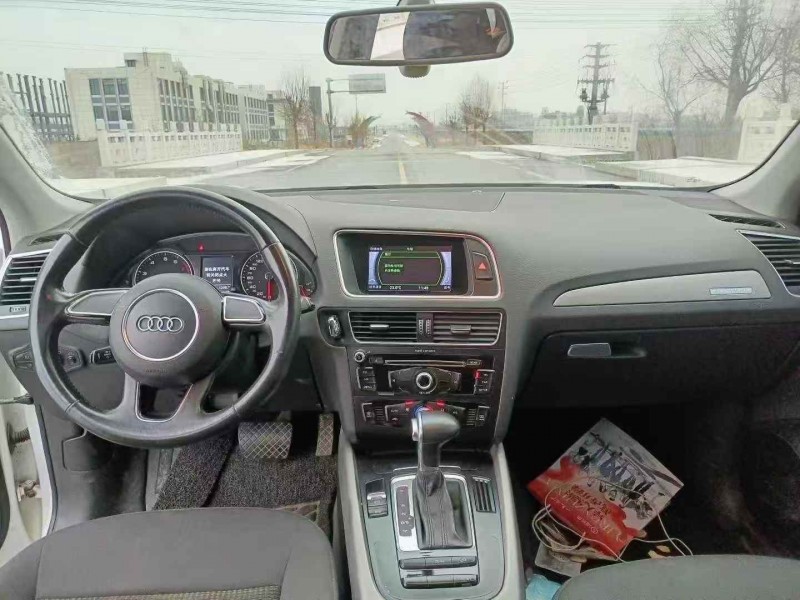 济南16年奥迪Q56