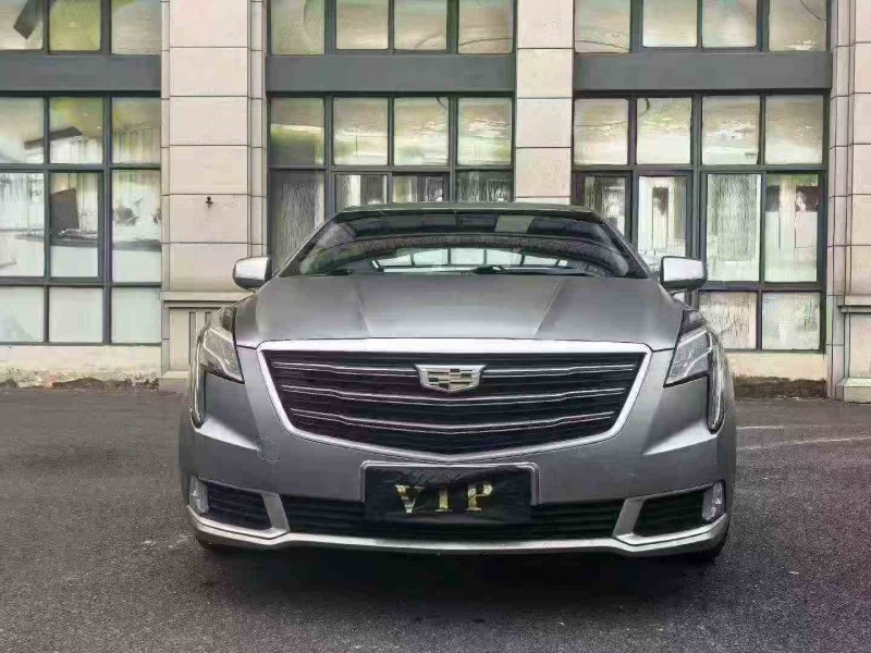三明18年凯迪拉克XTS1