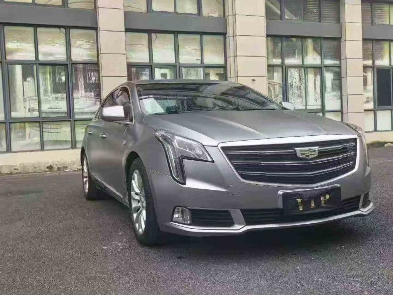 三明18年凯迪拉克XTS2