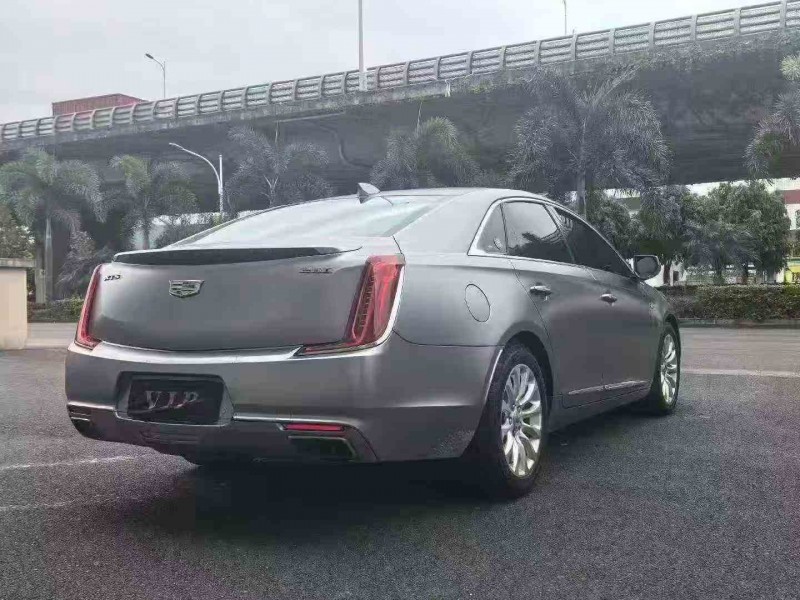 三明18年凯迪拉克XTS8