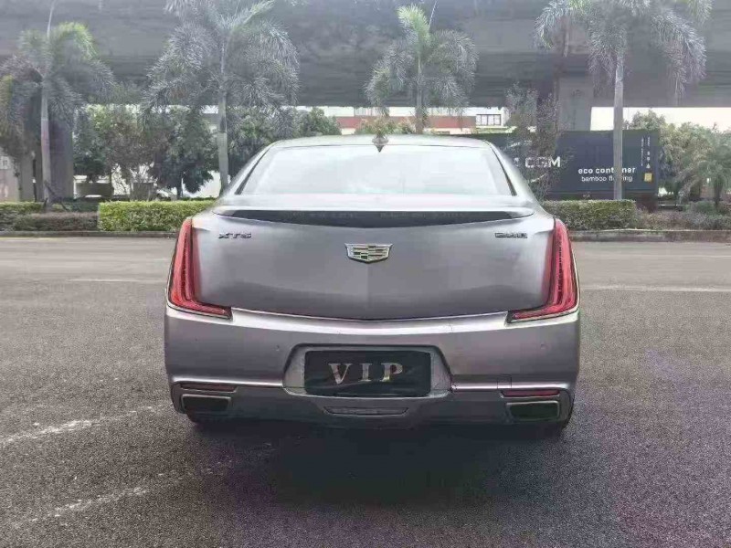 三明18年凯迪拉克XTS9