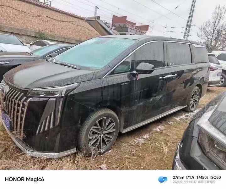 西安24年传祺M8/GM81