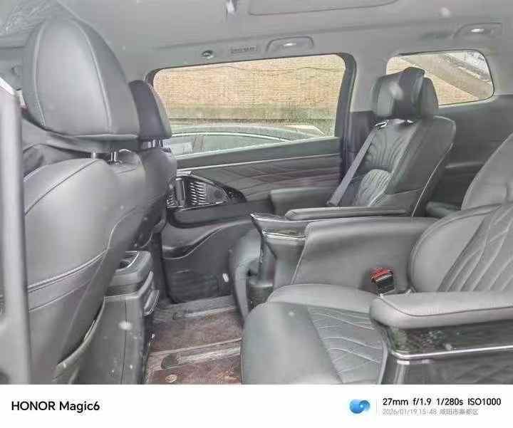 西安24年传祺M8/GM85