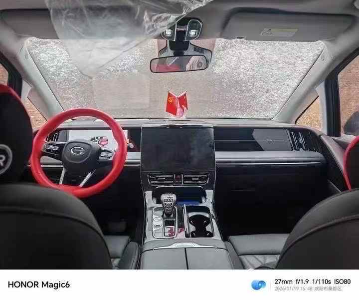 西安24年传祺M8/GM86