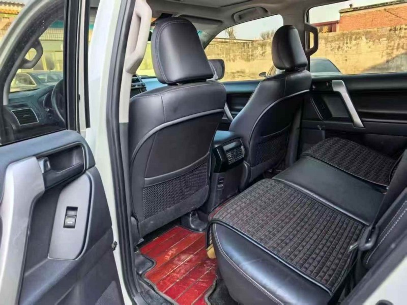 石家庄17年丰田普拉多6