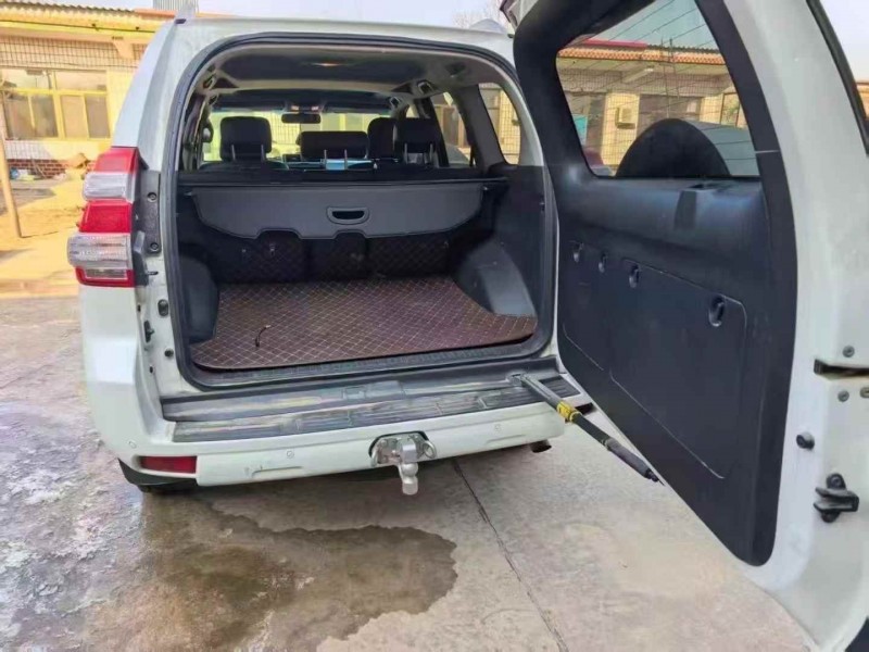 石家庄17年丰田普拉多7