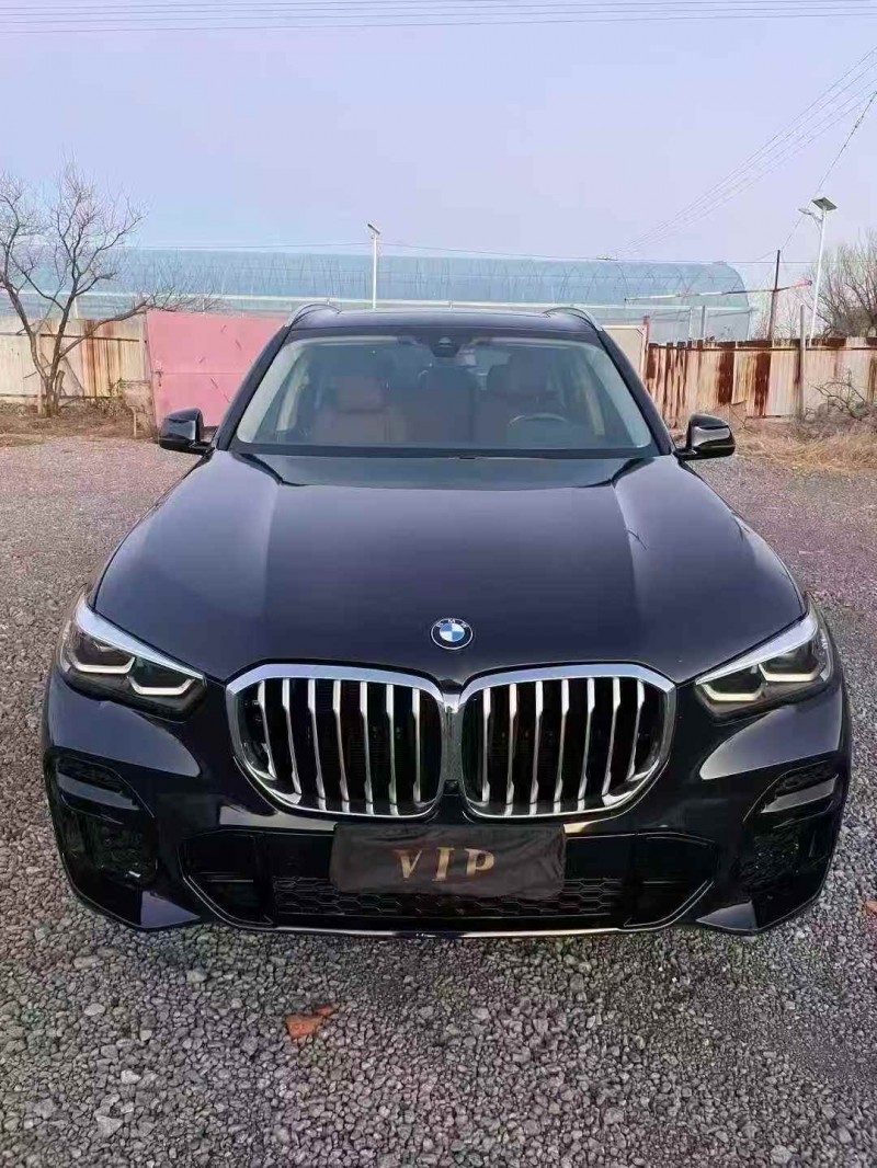 济南22年宝马X51