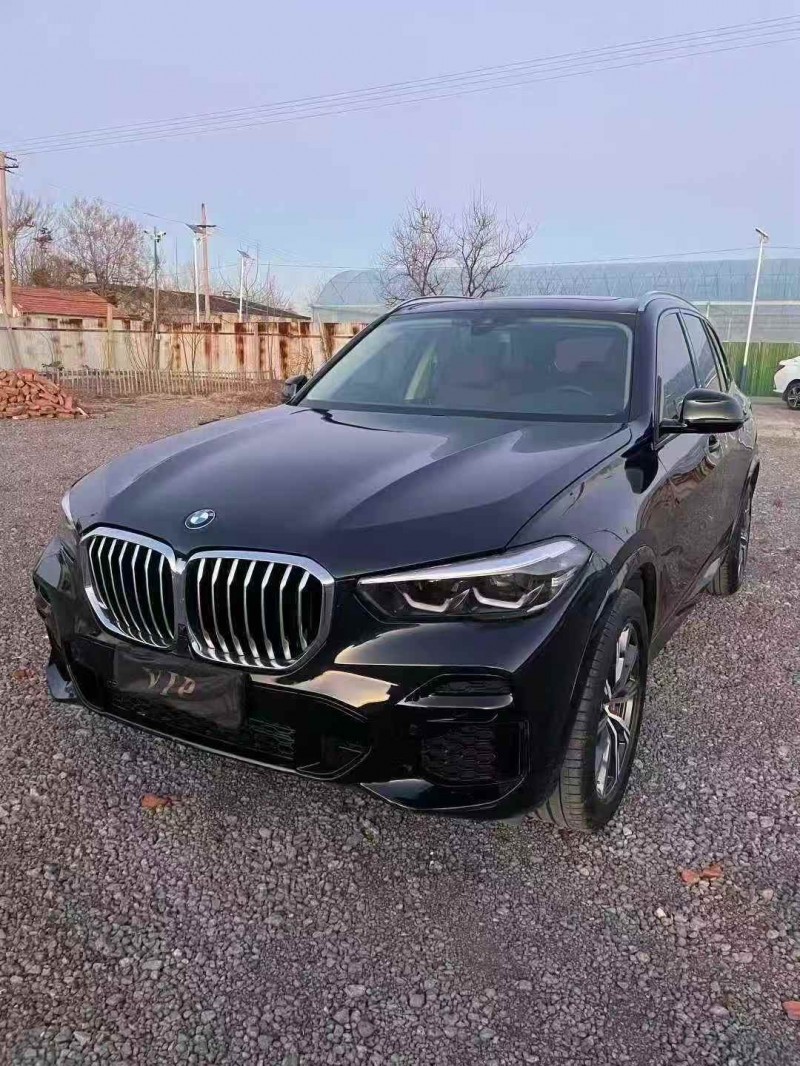 济南22年宝马X53