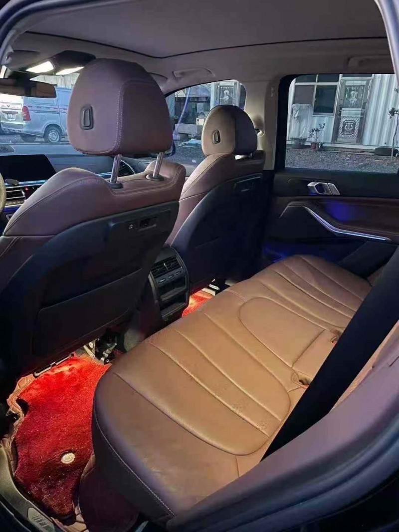 济南22年宝马X55