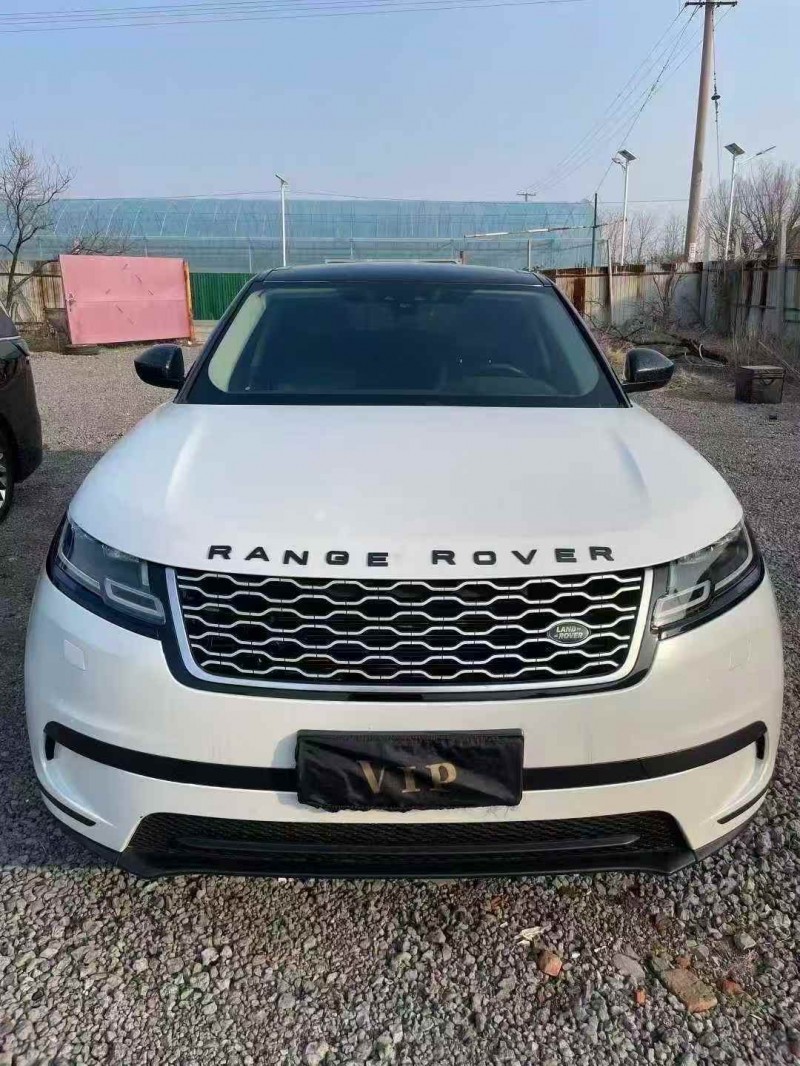 济南18年路虎揽胜星脉1