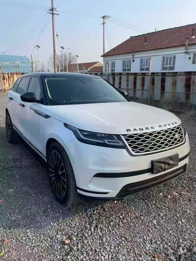 济南18年路虎揽胜星脉2