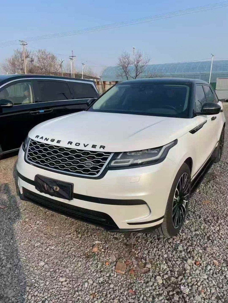 济南18年路虎揽胜星脉3