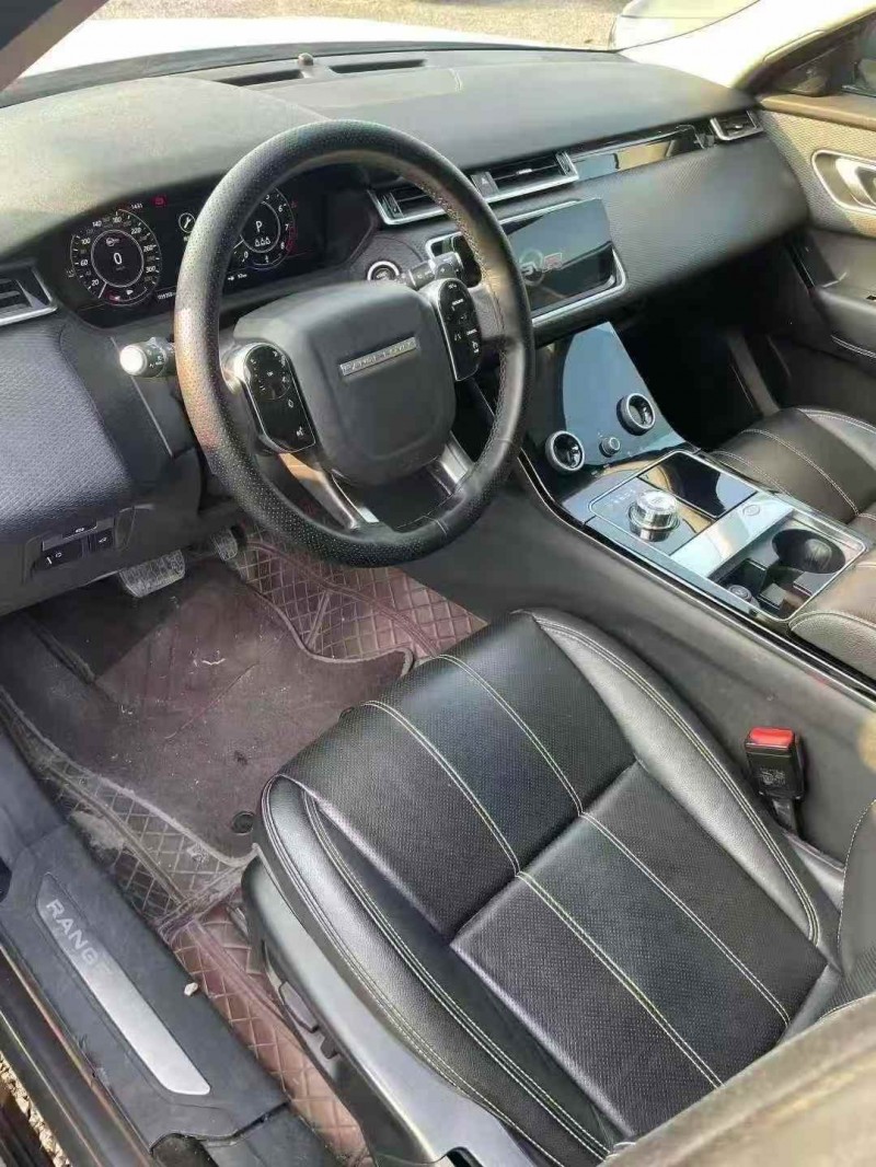 济南18年路虎揽胜星脉4