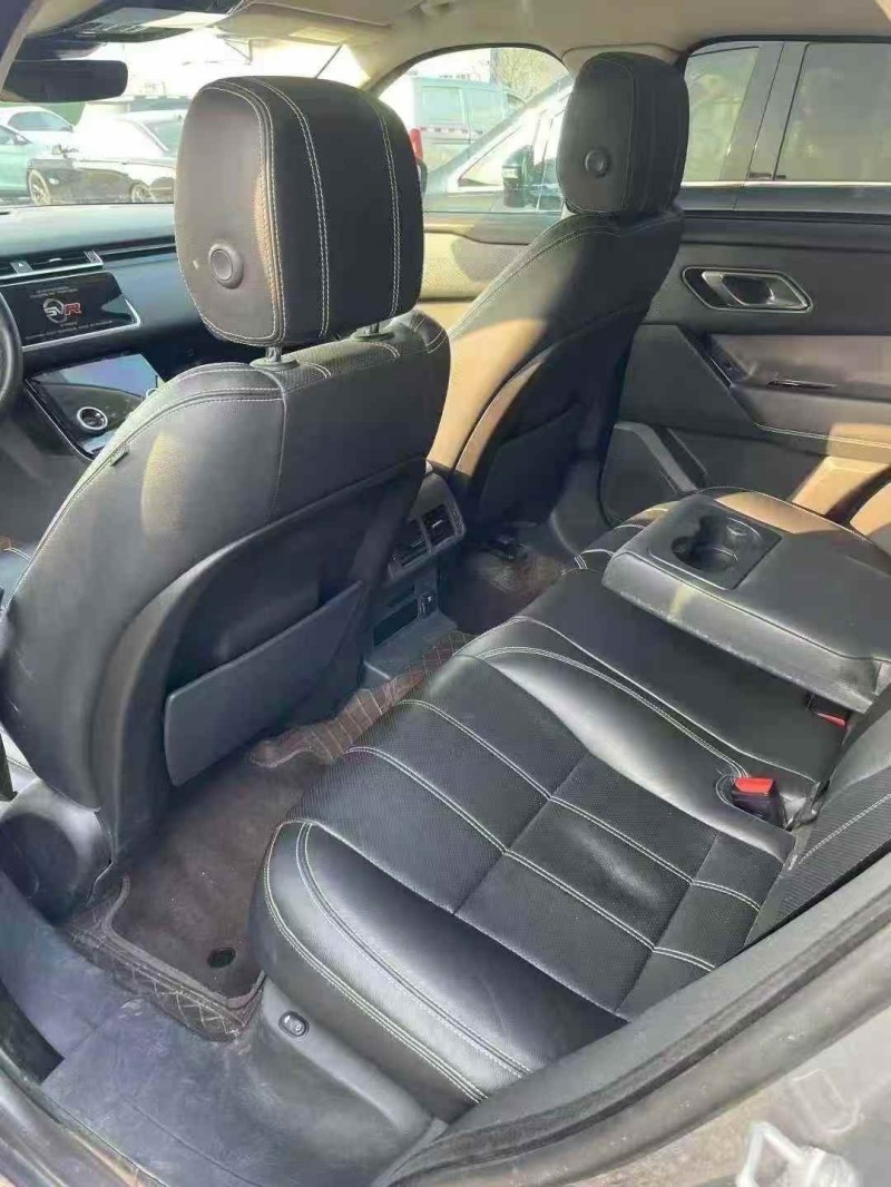 济南18年路虎揽胜星脉5