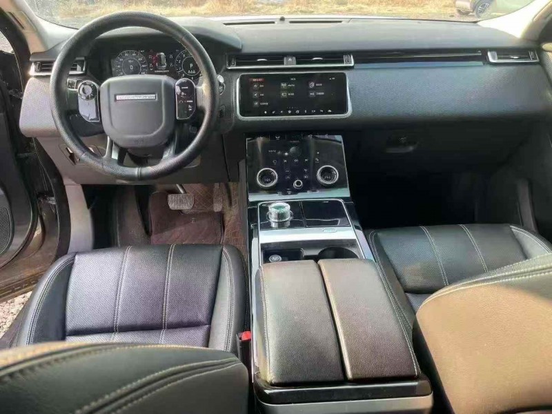 济南18年路虎揽胜星脉6